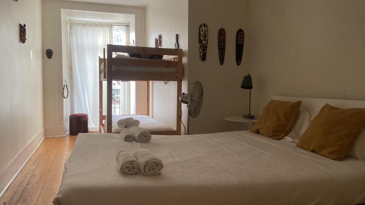 Chiado Happy Rooms Lisbon Luaran gambar