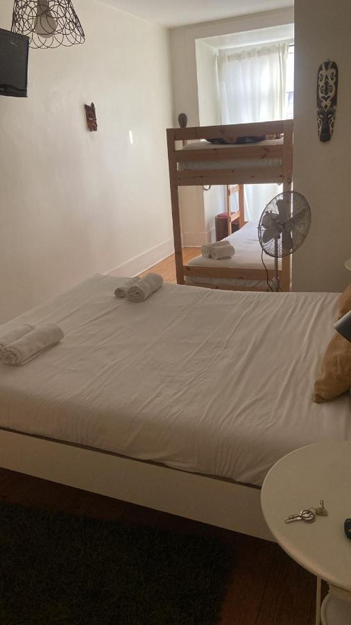 Chiado Happy Rooms Lisbon Luaran gambar