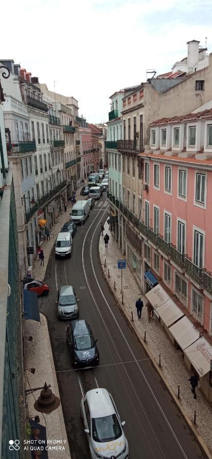 Chiado Happy Rooms Lisbon Luaran gambar