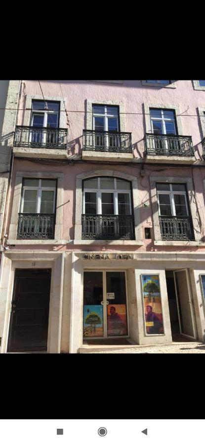Chiado Happy Rooms Lisbon Luaran gambar