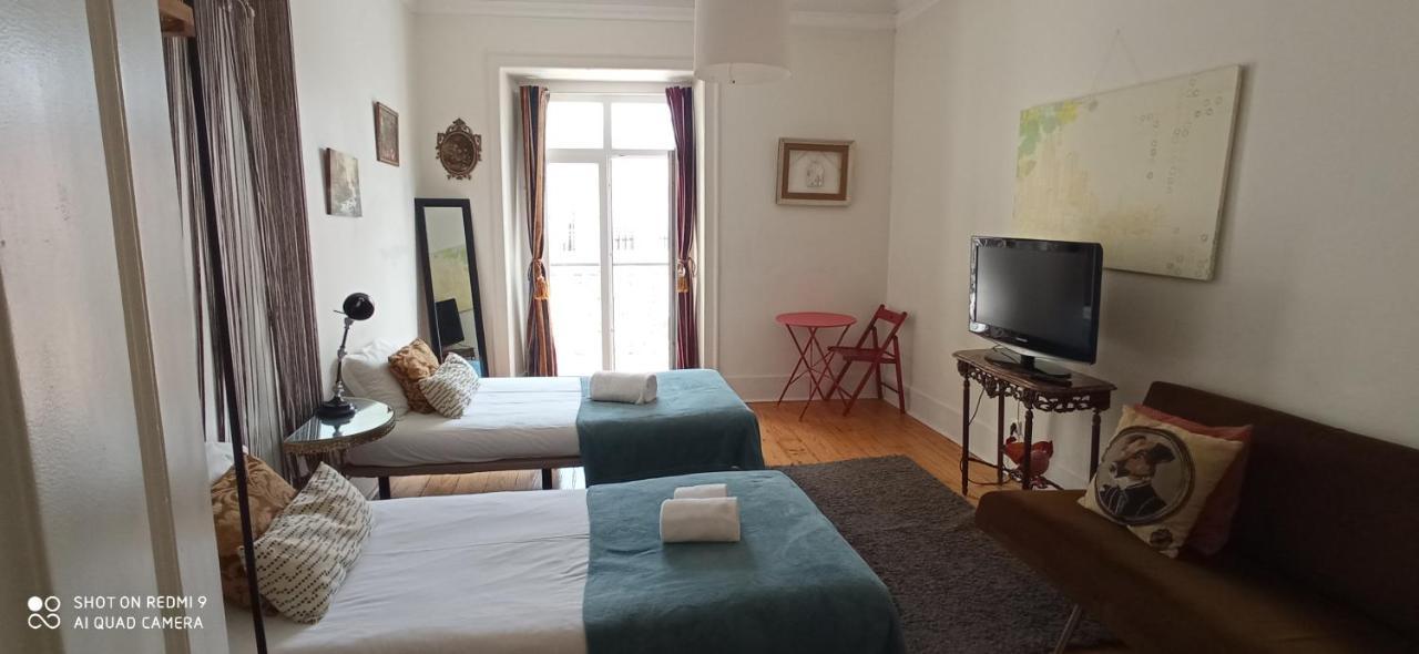 Chiado Happy Rooms Lisbon Luaran gambar