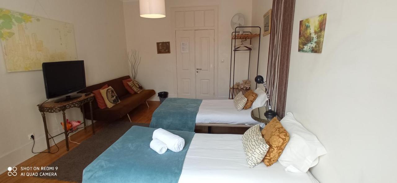 Chiado Happy Rooms Lisbon Luaran gambar