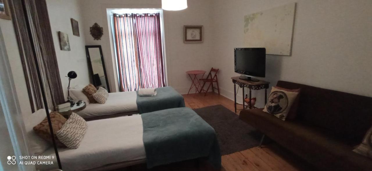 Chiado Happy Rooms Lisbon Luaran gambar