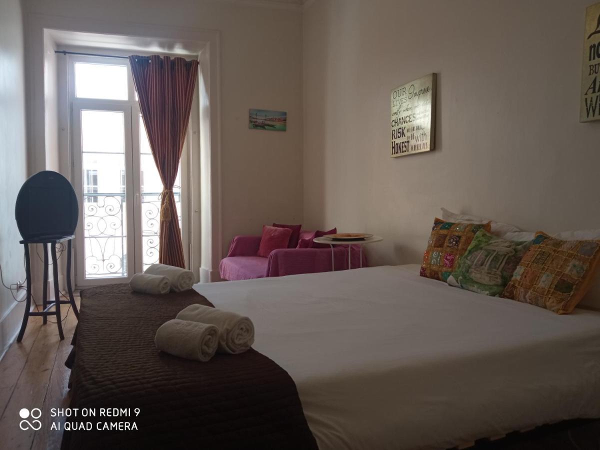 Chiado Happy Rooms Lisbon Luaran gambar