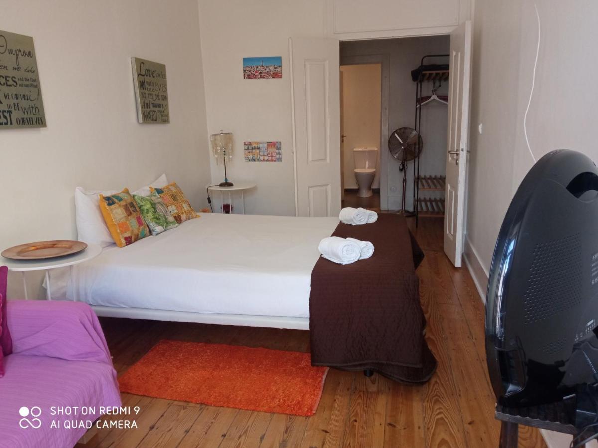 Chiado Happy Rooms Lisbon Luaran gambar