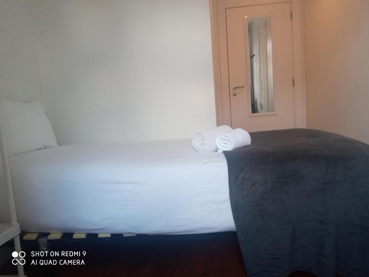 Chiado Happy Rooms Lisbon Luaran gambar