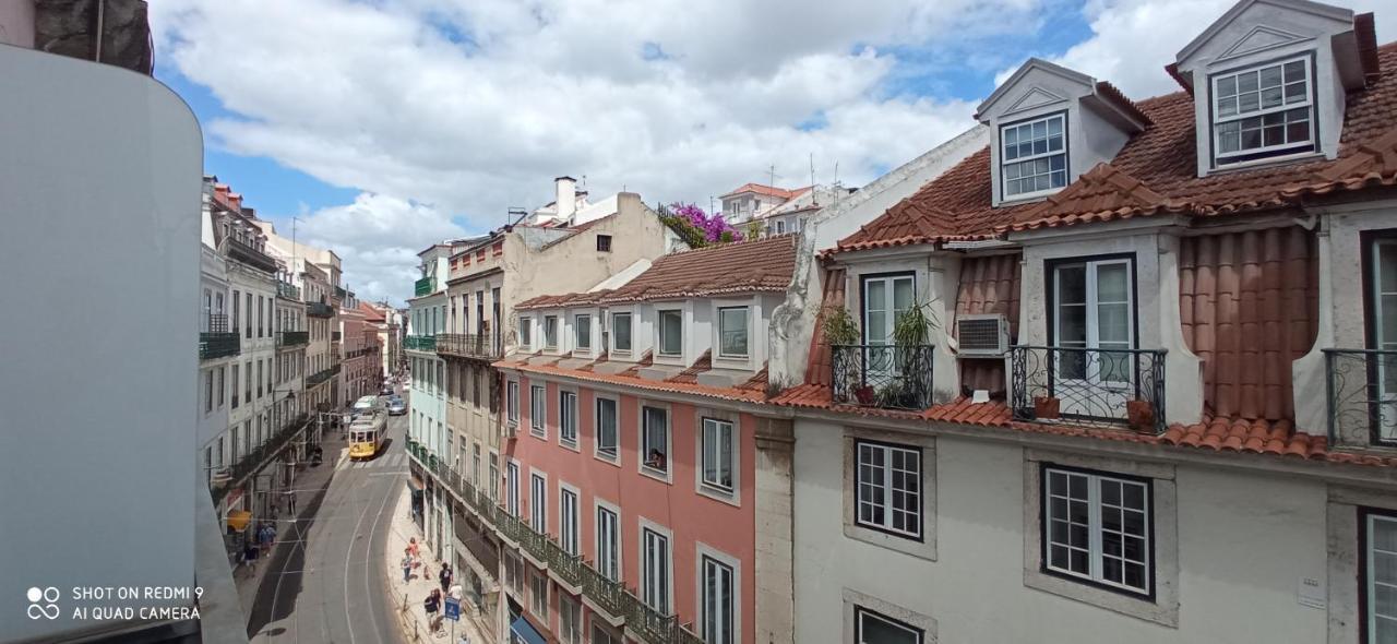 Chiado Happy Rooms Lisbon Luaran gambar