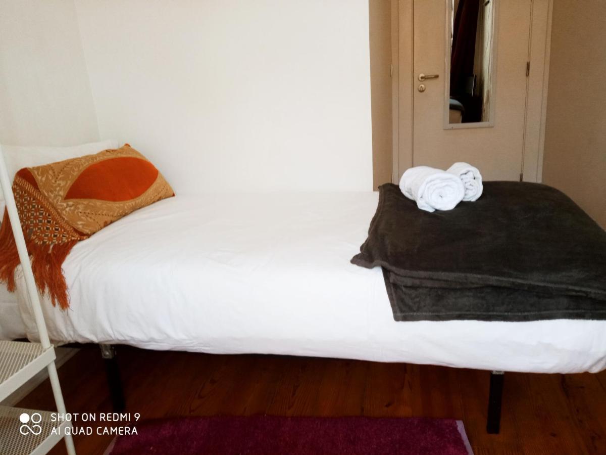 Chiado Happy Rooms Lisbon Luaran gambar