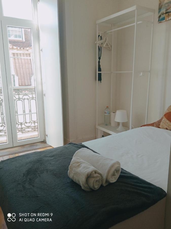 Chiado Happy Rooms Lisbon Luaran gambar